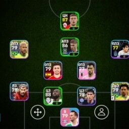 【eFootball™ 2024】✅ 3500+ Coins | 490K GP | 30–50x 5★ Players | Android Only | Instant Delivery– H5 0